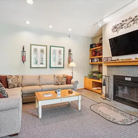 Flawless Two Bedroom Two Bathroom, Sleeps 6 Highridge D14